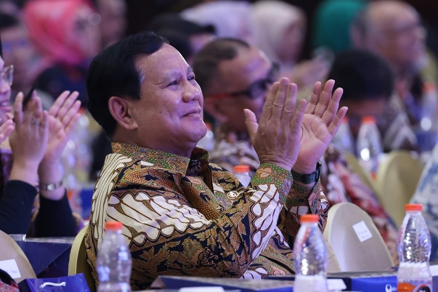 Prabowo Subianto