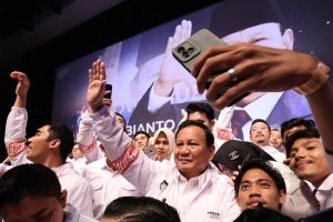 Prabowo Subianto